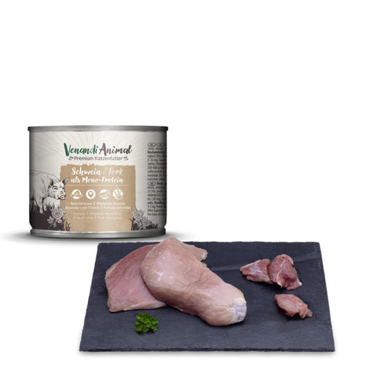 Venandi-Pig as a monoprotein