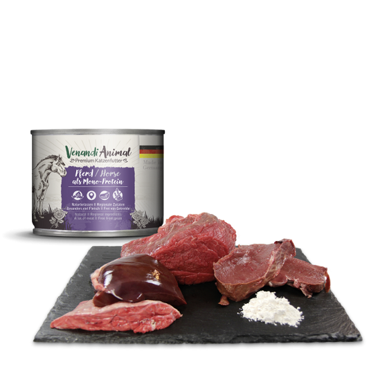 Venandi-Horse as a monoprotein