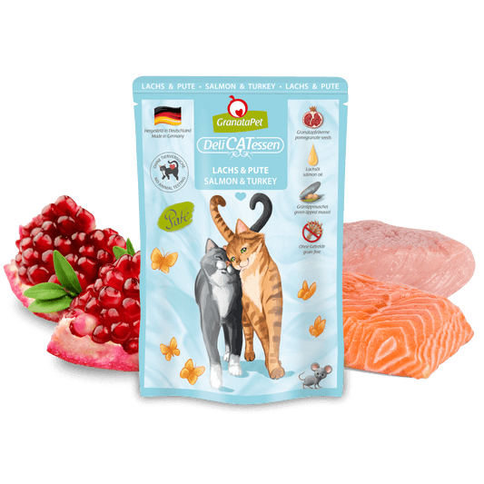 DeliCATessen-Salmon & Turkey