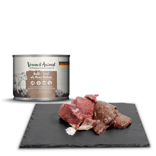 Venandi-Veal as a monoprotein