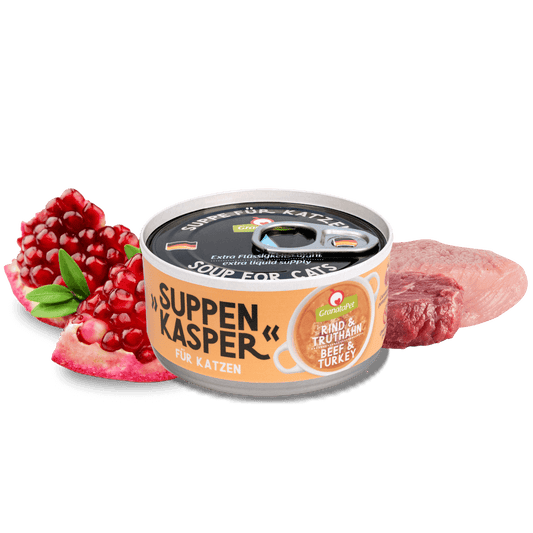 Suppenkasper-Beef & Turkey